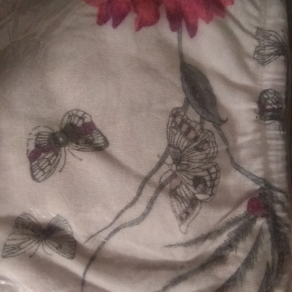 NEW VICTORIA'S SECRET WOMENS FLORAL COZY JOGGER PAJAMA SET - Picture 8 of 10